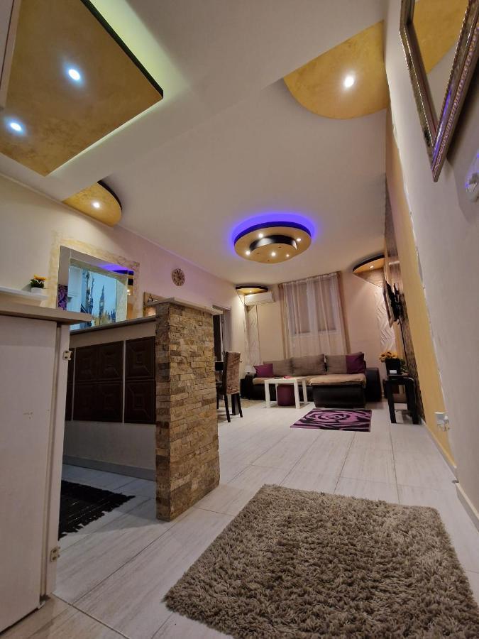 Gold Apartment Beograd Bagian luar foto