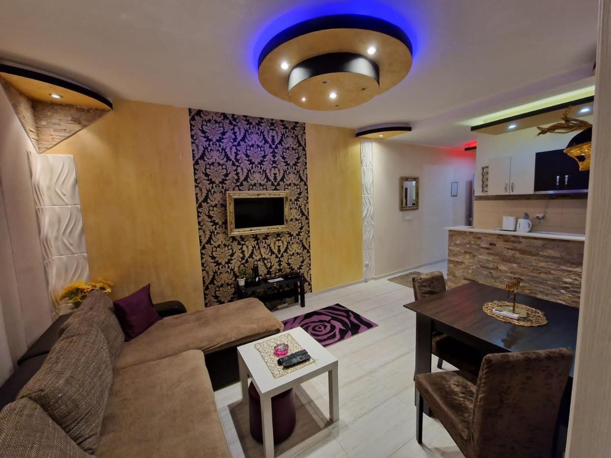 Gold Apartment Beograd Bagian luar foto