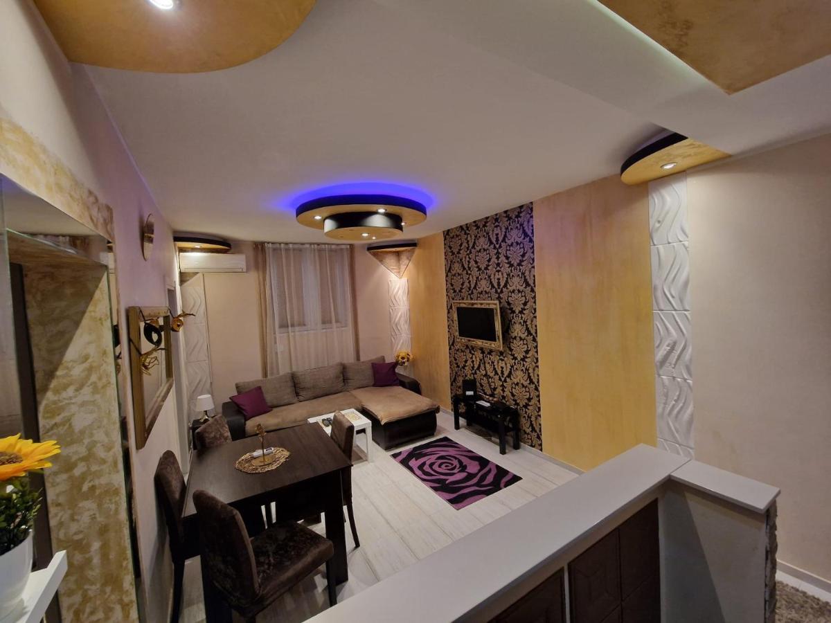 Gold Apartment Beograd Bagian luar foto