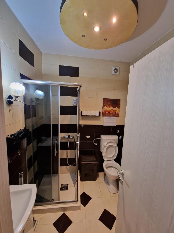 Gold Apartment Beograd Bagian luar foto