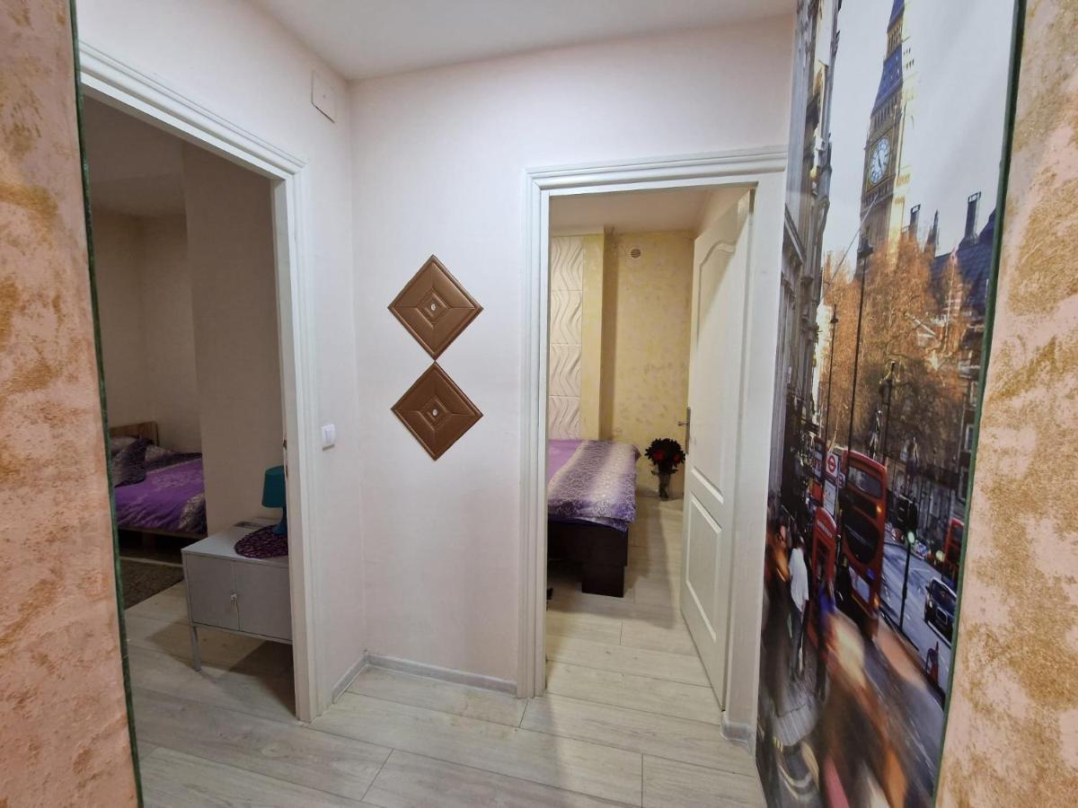 Gold Apartment Beograd Bagian luar foto