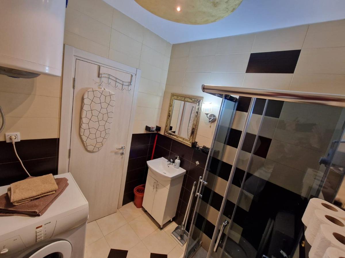 Gold Apartment Beograd Bagian luar foto