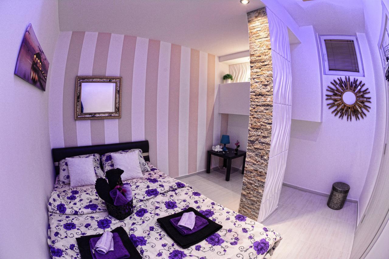Gold Apartment Beograd Bagian luar foto