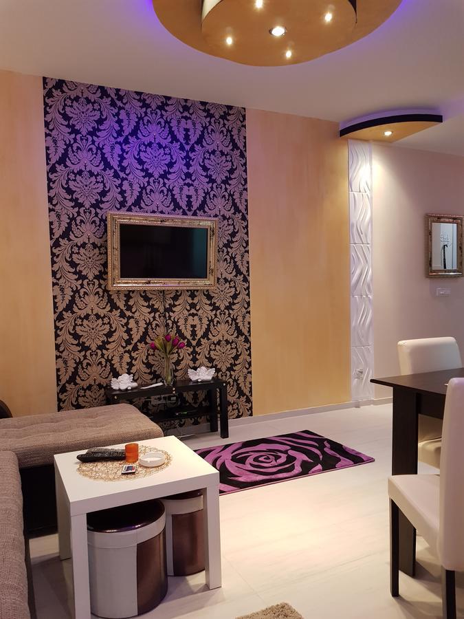 Gold Apartment Beograd Bagian luar foto