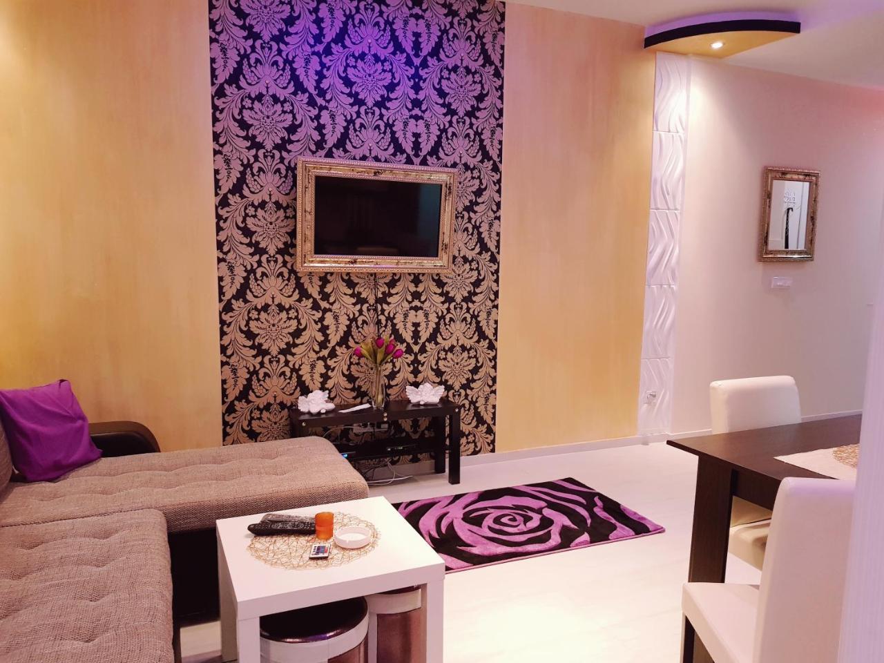 Gold Apartment Beograd Bagian luar foto