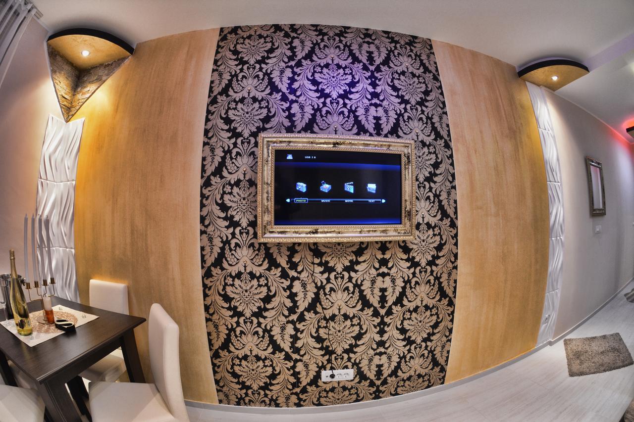 Gold Apartment Beograd Bagian luar foto