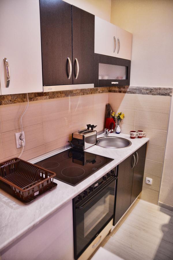 Gold Apartment Beograd Bagian luar foto
