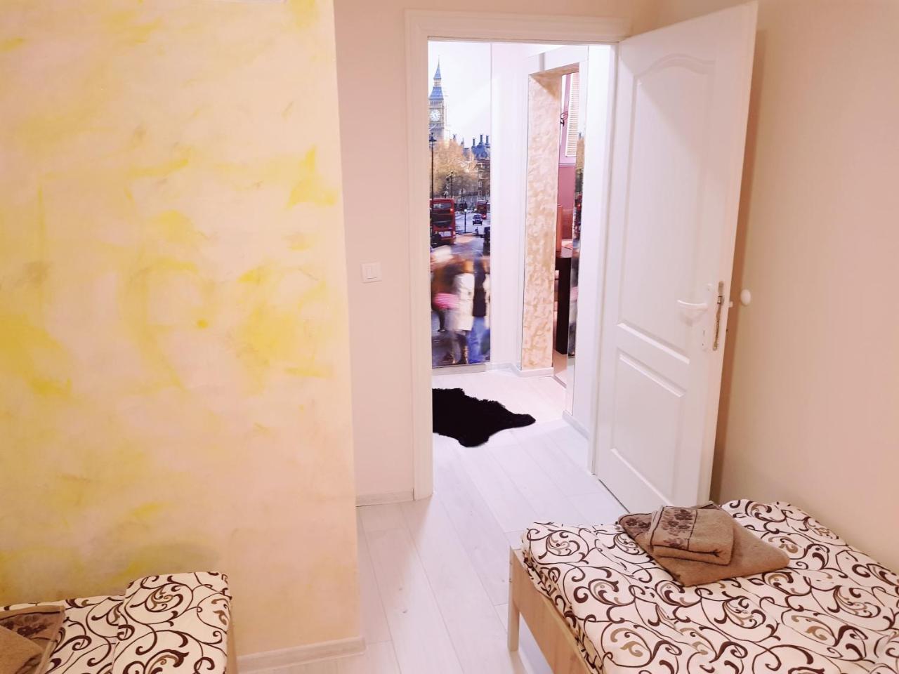 Gold Apartment Beograd Bagian luar foto