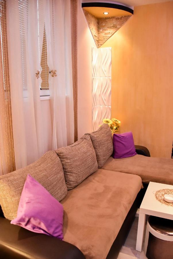 Gold Apartment Beograd Bagian luar foto