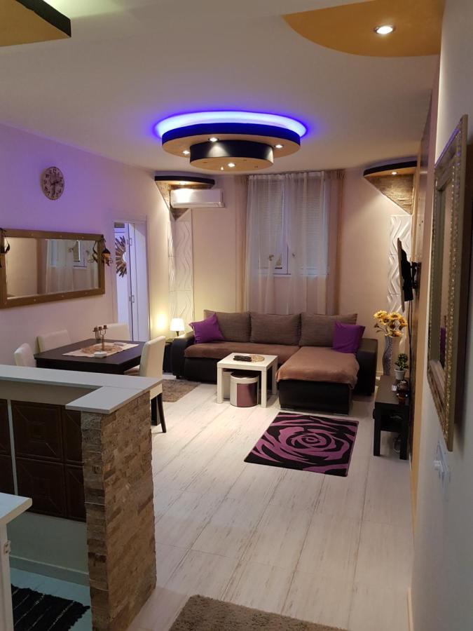 Gold Apartment Beograd Bagian luar foto