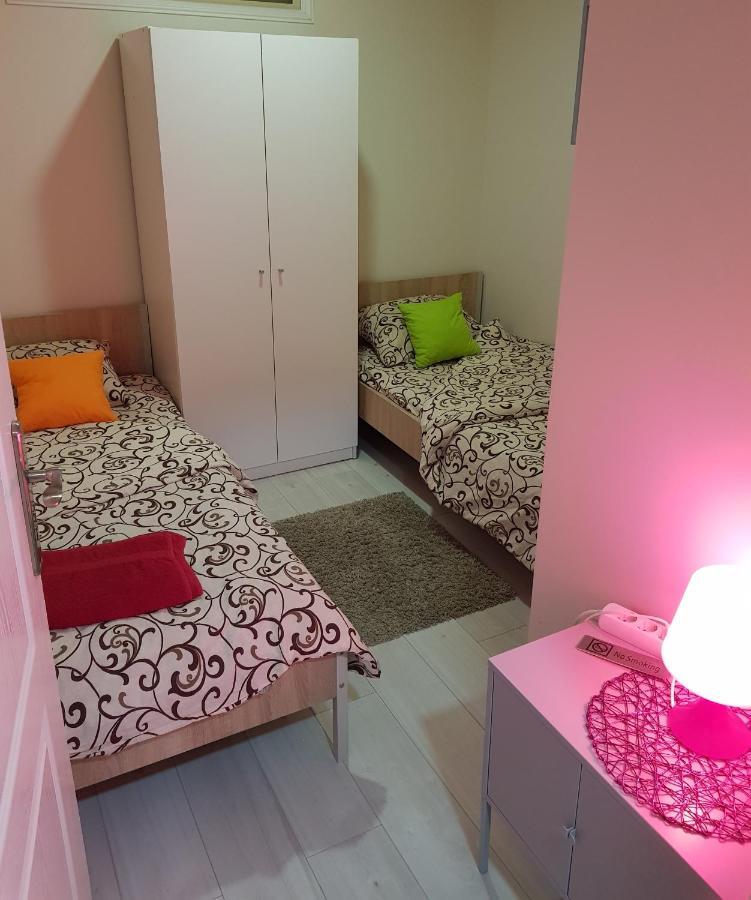 Gold Apartment Beograd Bagian luar foto