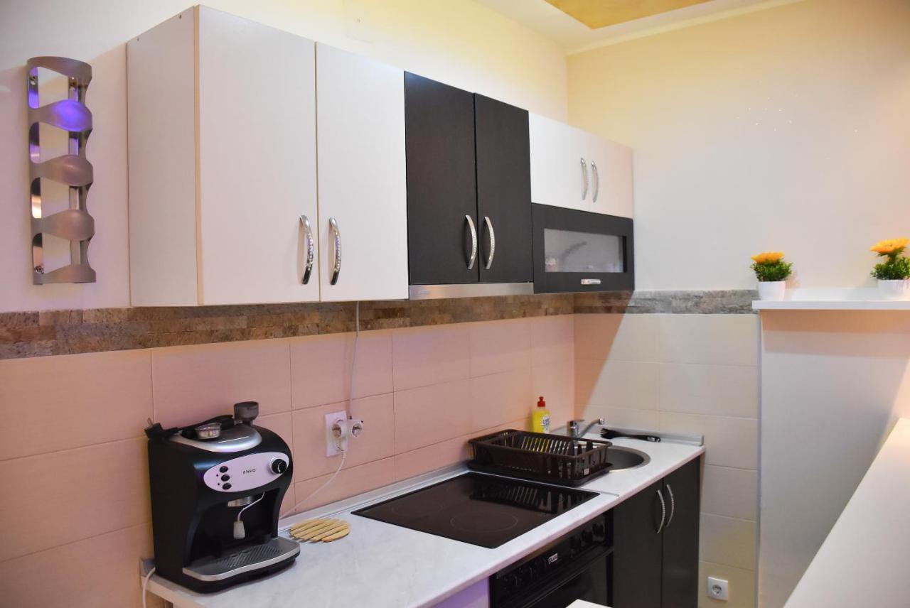 Gold Apartment Beograd Bagian luar foto